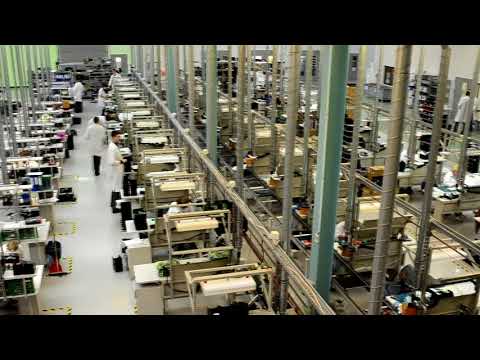 Sonel EMS, Electronics Manufacturing Services, Montaż kontraktowy SMT THT | Metrotest