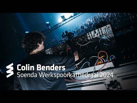 Colin Benders | Full set @ Soenda Indoor Werkspoorkathedraal 2024