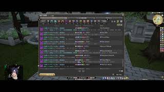 ff14 ガンブレイカー練習