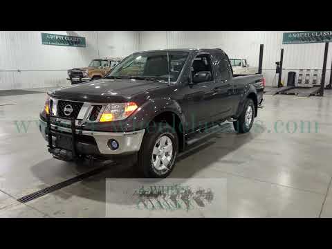 2011 Nissan Frontier (CC-2118831) for sale in Holland , Michigan