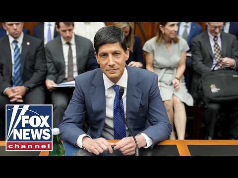 Fed Chair Kevin Warsh GRILLED on inflation, interest rates