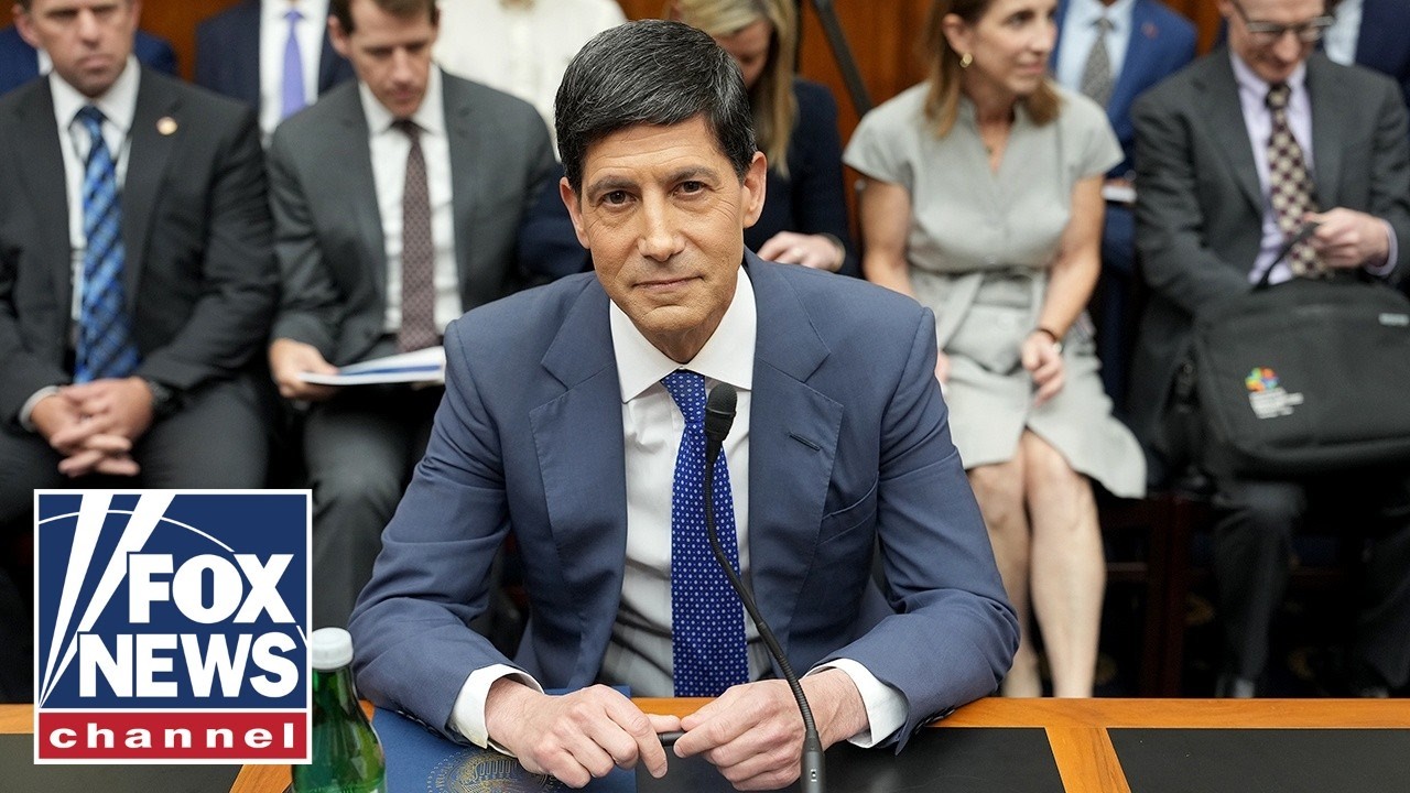 WATCH LIVE: Fed Chair Kevin Warsh GRILLED on inflation, interest rates