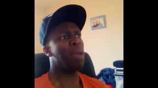 How people listen to the Versace remix- KSI Shorts