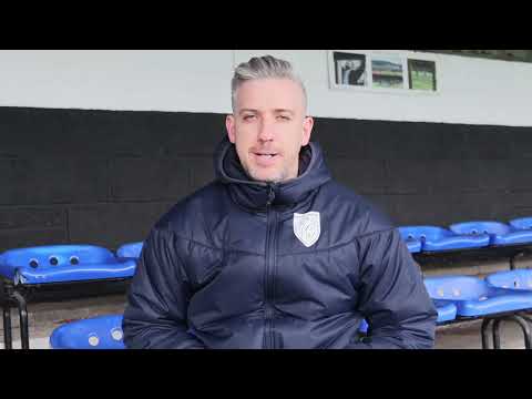 Paul Michael | Merthyr Town 1-2 Hendon FC | Reaction