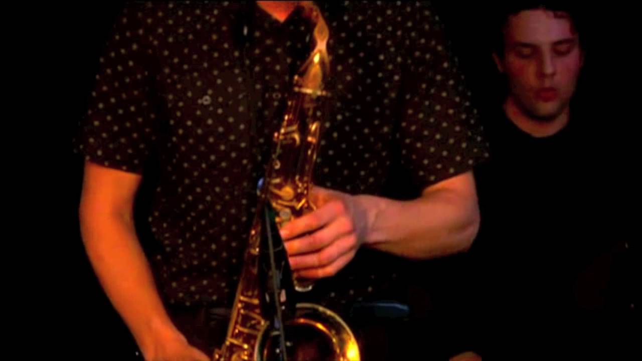 Promotional video thumbnail 1 for Live Jazz