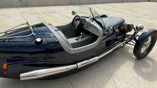 2025 Triking Type 3 Super Sport Walk Around