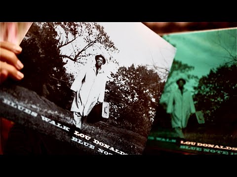 Blue Note Classic Series: Lou Donaldson – Blues Walk vs. Music Matters SRX - Which is better?