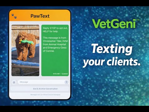 Paw Text: Texting owners updates from your Dashboard thumbnail