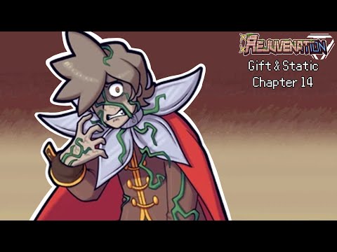 Pokemon Rejuvenation V13 Intense (No Items,Set Mode) Gift & Static Only Chapter 14