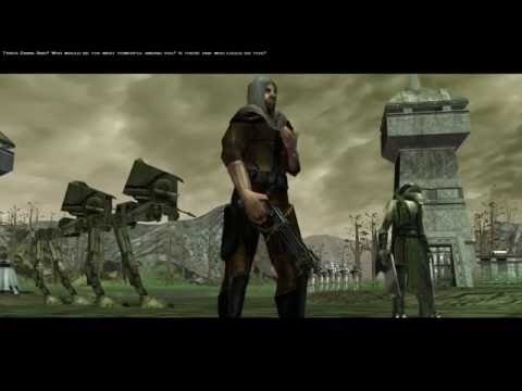 Let's Play Star Wars: Empire at War: Forces of Corruption - part 13: Witches of Dathomir