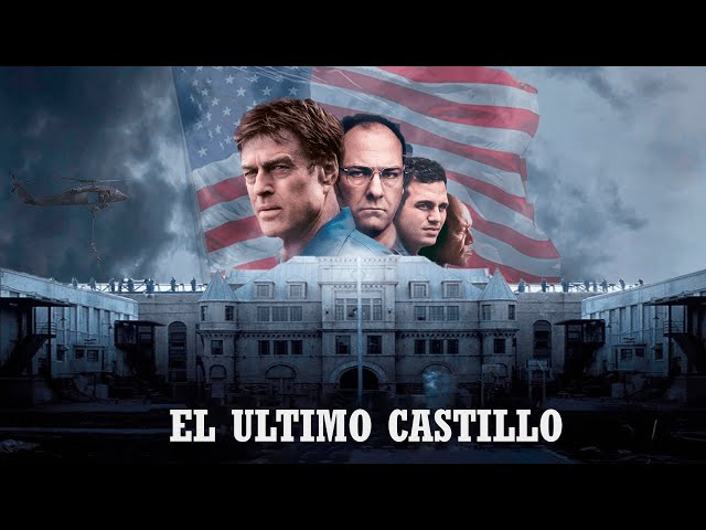 Vídeo relacionado con La Última Fortaleza BD 2001 The Last Castle [Blu-ray]
