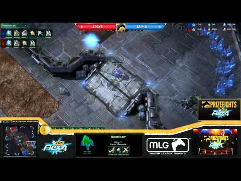 Socke vs Seiplo - Game 1