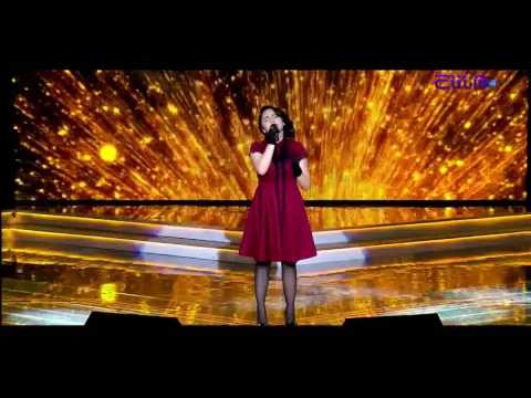 X-Factor4 Armenia Inna Sayadyan - Une Vie d'amour (gala 4) 12.03.2017