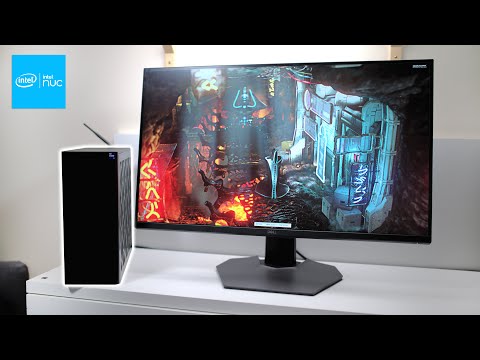 Intel NUC 13 Extreme Gaming Review - MAXIMUM POWER!