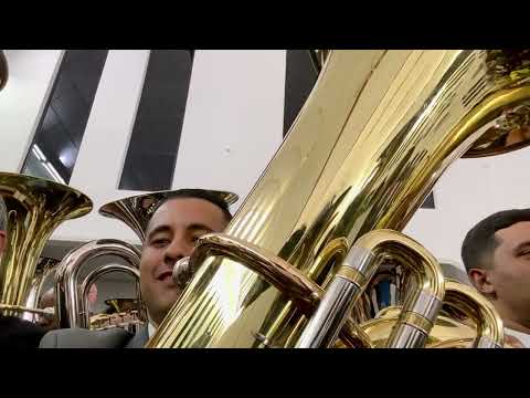 TUBA YAMAHA 641 - CCB HINO 78 GLÓRIA A JESUS, GLÓRIA A JESUS