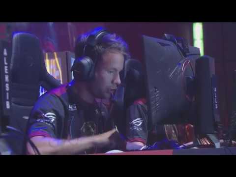 CSGO GodAllu 4k (Ence vs Havu)