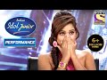 Shreya Gets Emotional On The Song Aan Milo Sajna Indian Idol Junior