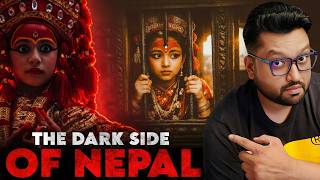 Inside the Life of Nepal’s Living Goddess | Why Kumari Never Touches the Ground?