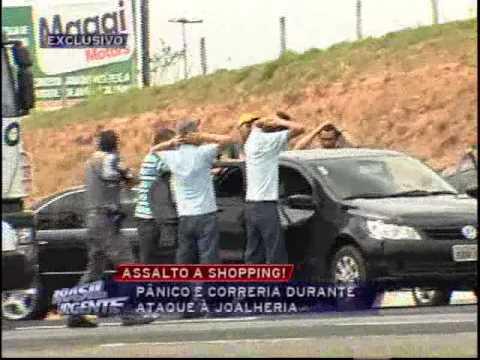 Brasil Urgente Campinas 16 10 2012 - bloco 01