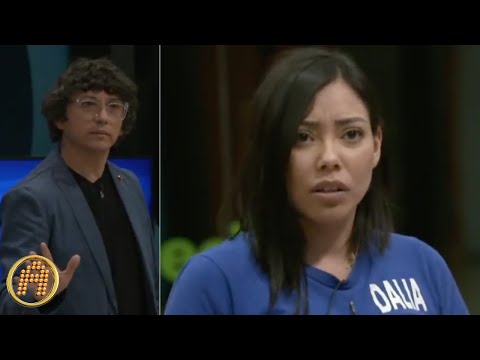 ¿Dalia nos mintió en La Academia? ¡Hizo enfurecer al director! Aquí toda su polémica. | La Academia
