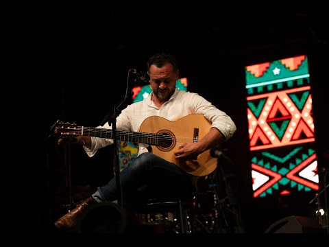 Labess "Palestina" Session Live - Album "Dima Libre" 2024 (Festival d'Essaouira)