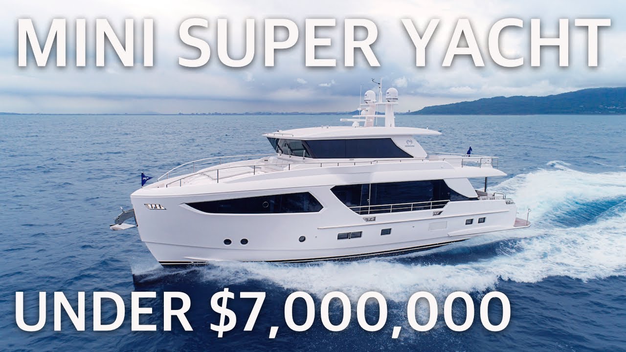 FD80 Skyline (ex-FD77) detailed WALKTHROUGH & the SPECS (FLIBS 2019 Exclusive)