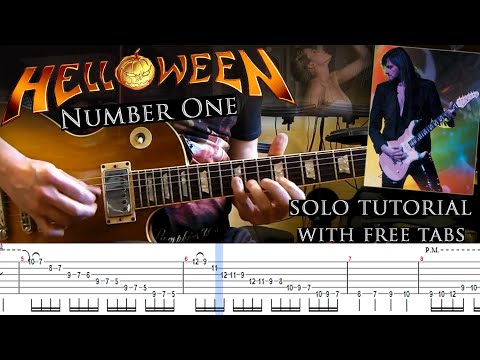 Number One - Helloween