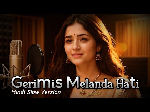 [ SEDIH ] GERIMIS MELANDA HATI – Erie Suzan | Cover RAMS_STUDIO (Slow INDIA Romantic/Melow Romantic)