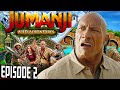 Jumanji Wild Adventures Part 2 Den Of Pirates Nintendo Switch Co Op ACTION