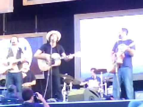 Jack Johnson, Mason Jennings & Matt Costa