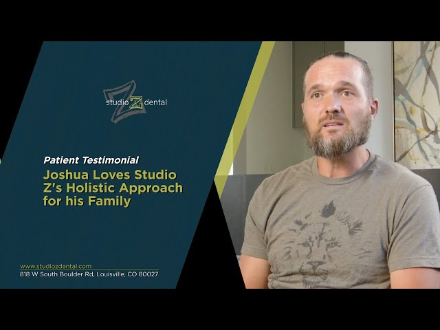 testimonia - I bring my whole family for their holistic dental care