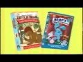 Nick Jr VHS Preview 2001