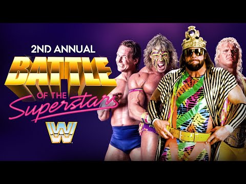 WWE 2nd Annual Battle of the WWE Superstars