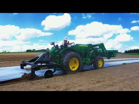 Shop Talk: Reddick Mulch Lifters