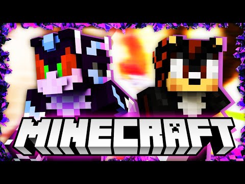 SHADOW & MEPHILES PLAYS MINECRAFT BEDWARS!?