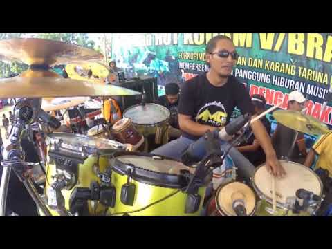 AYAH - Vocal Tasya Rosmala - Full Kendang Cak nophie OM ADELLA