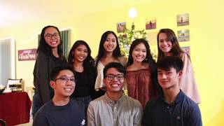 Ricebowl + Friendsgiving Vlog