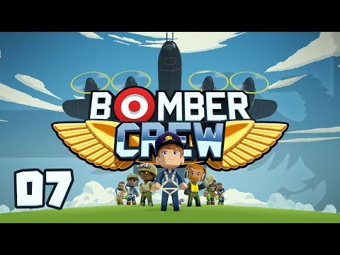 Gameplay de Bomber Crew