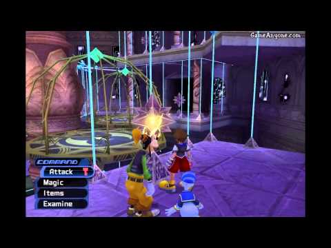 Let's Play Kingdom Hearts - Part 32: Hollow Bastion[2/5]
