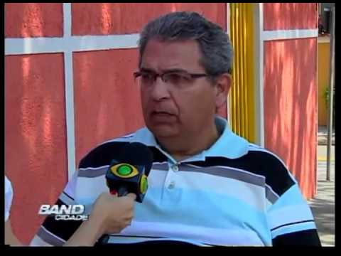 Band Cidade Campinas - Programa  Vizinhança Solidária - 10 09 2012