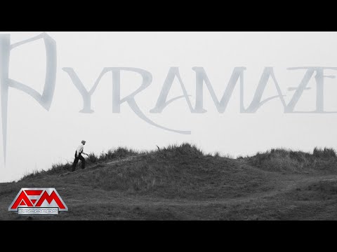PYRAMAZE - Fortress (2023) // Official Music Video // AFM Records