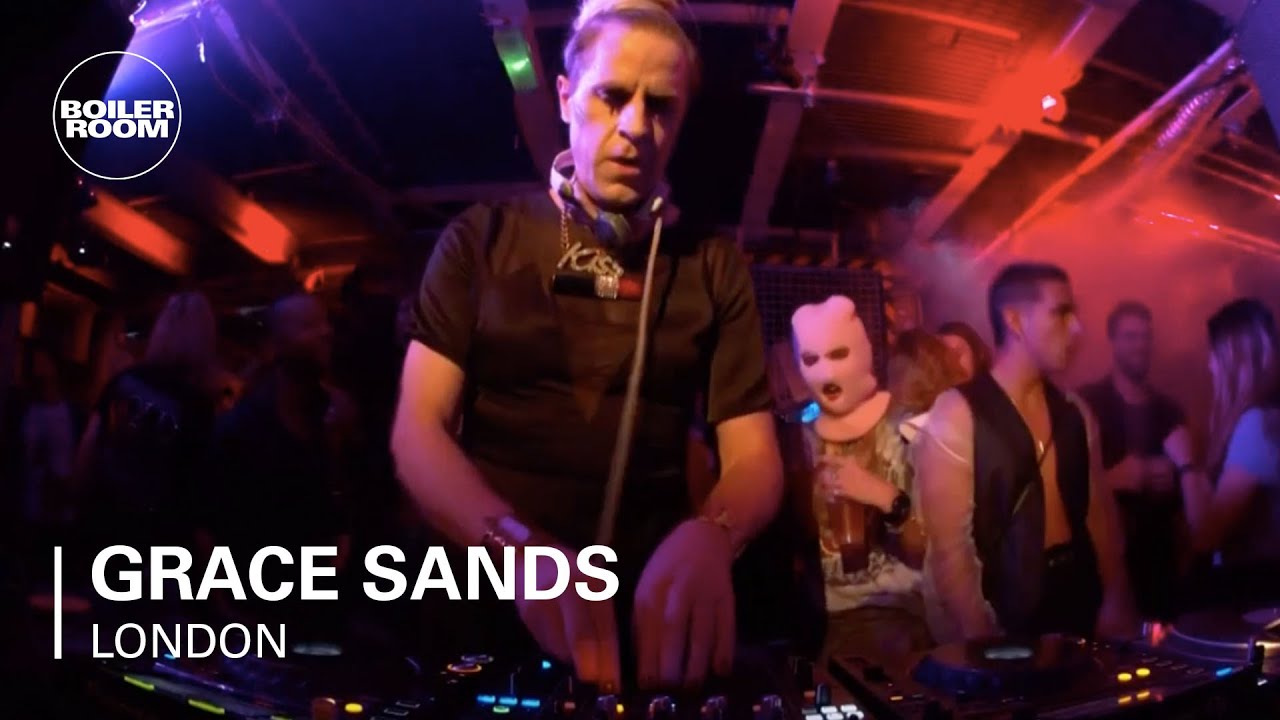 Grace Sands - Untitled Set