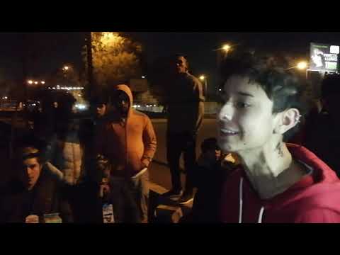 AMF BATTLES VOLUMEN 2 3Y4 LUGAR WANN VS ANTU