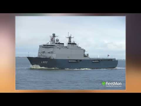 HNLMS Rotterdam (L800)