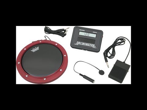 The DRUMOMETER Debuts at Jazz Fest!