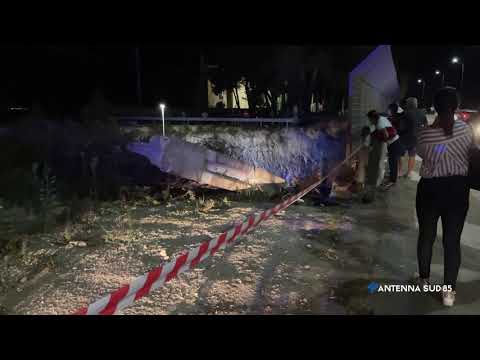 07 Settembre 2021   Lecce   Incidente Mortale, muore ex Sindaco di Surbo Vincenti