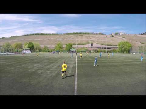 U15  Würzburger FV  -  SpVgg Bayreuth - Bayernliga