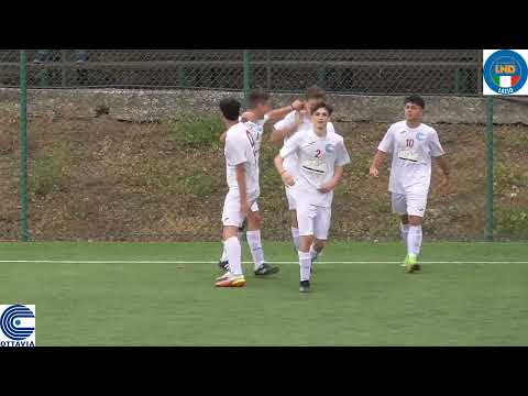 Allievi Elite Fascia B 2021-2022, Ottavia-Fondi