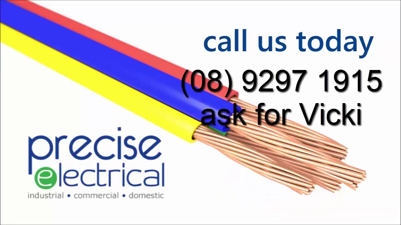 Precise Electrical WA - About Us