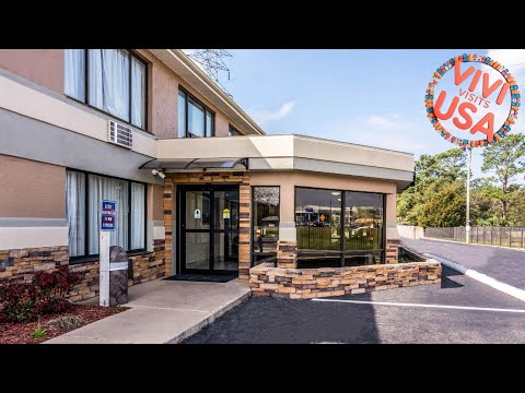 Quality Inn | Pensacola (FL), United States | Hotel Review 🛏️